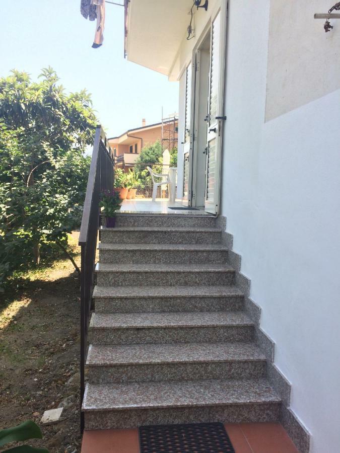 Casa Vacanze Il Gelsomino Patti Buitenkant foto