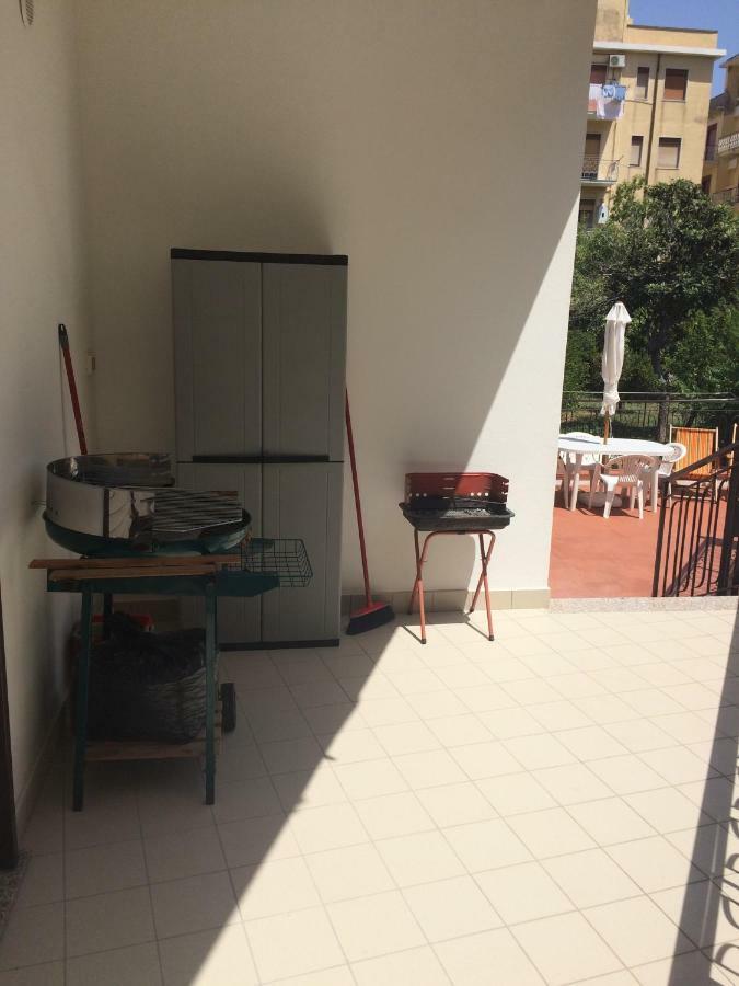 Casa Vacanze Il Gelsomino Patti Buitenkant foto