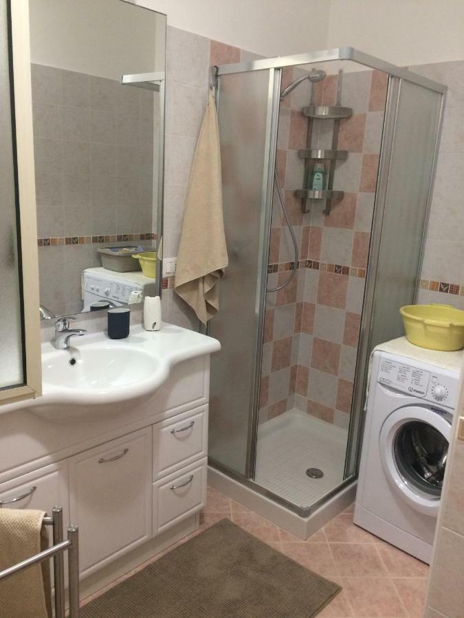 Casa Vacanze Il Gelsomino Patti Buitenkant foto