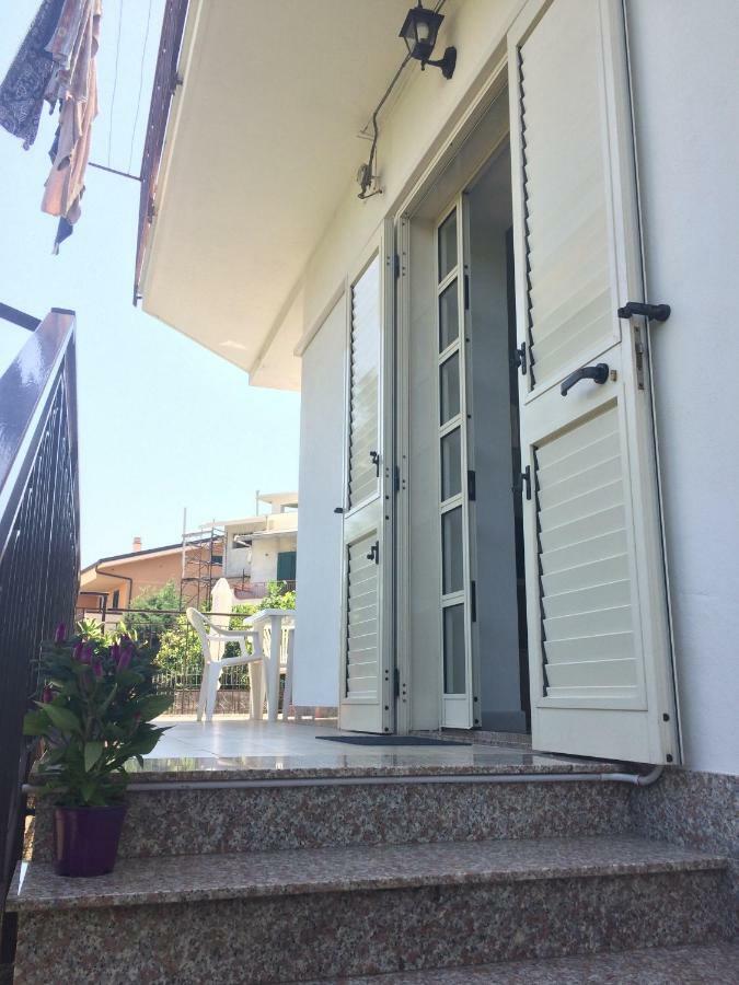 Casa Vacanze Il Gelsomino Patti Buitenkant foto