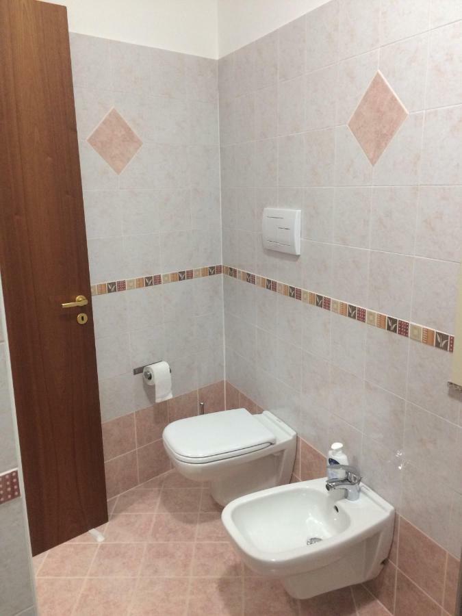 Casa Vacanze Il Gelsomino Patti Buitenkant foto